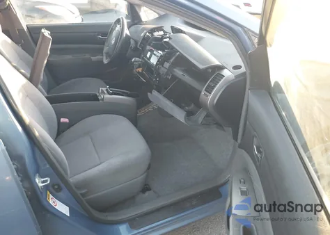 2008 Toyota Prius z USA, uszkodzony, nr VIN JTDKB20U387812591